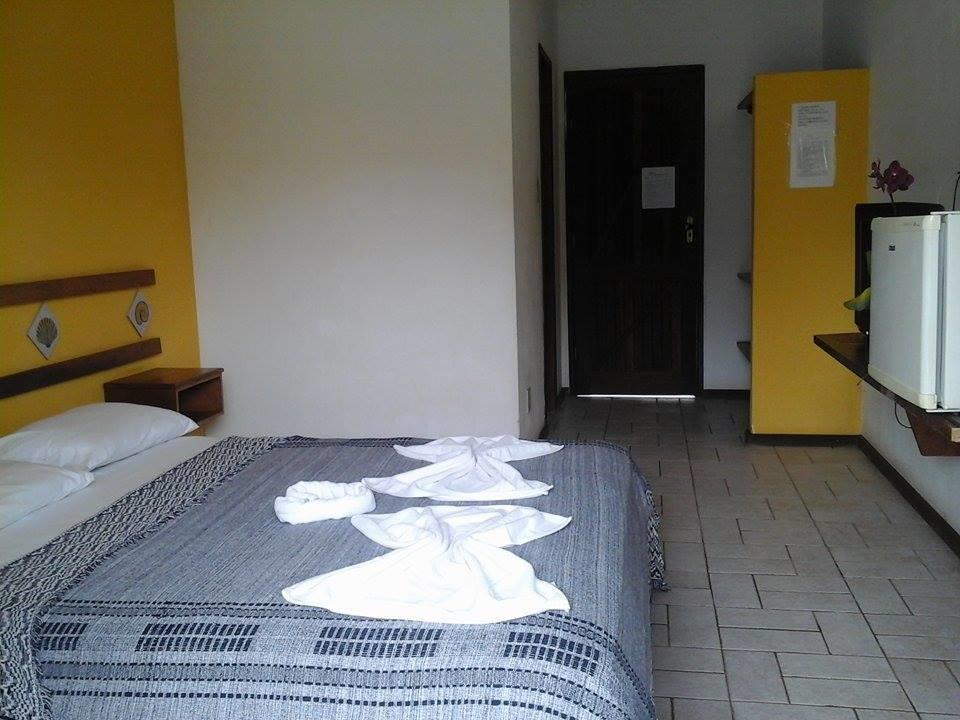 Pousada Thalud Imbassai Bagian luar foto