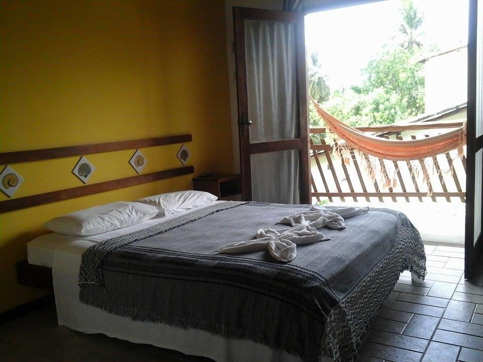 Pousada Thalud Imbassai Bagian luar foto