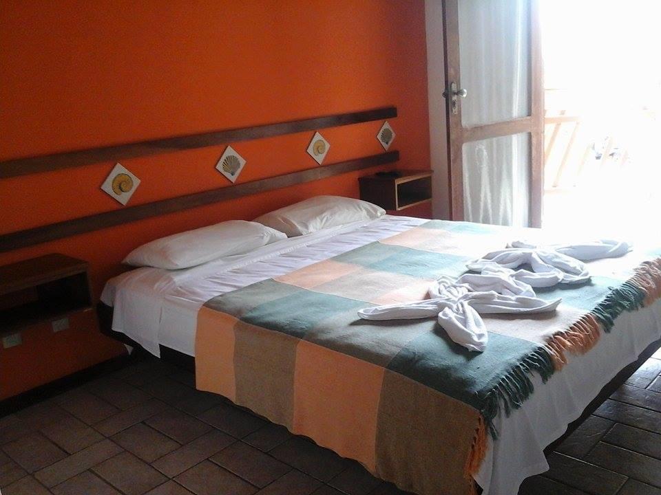 Pousada Thalud Imbassai Bagian luar foto