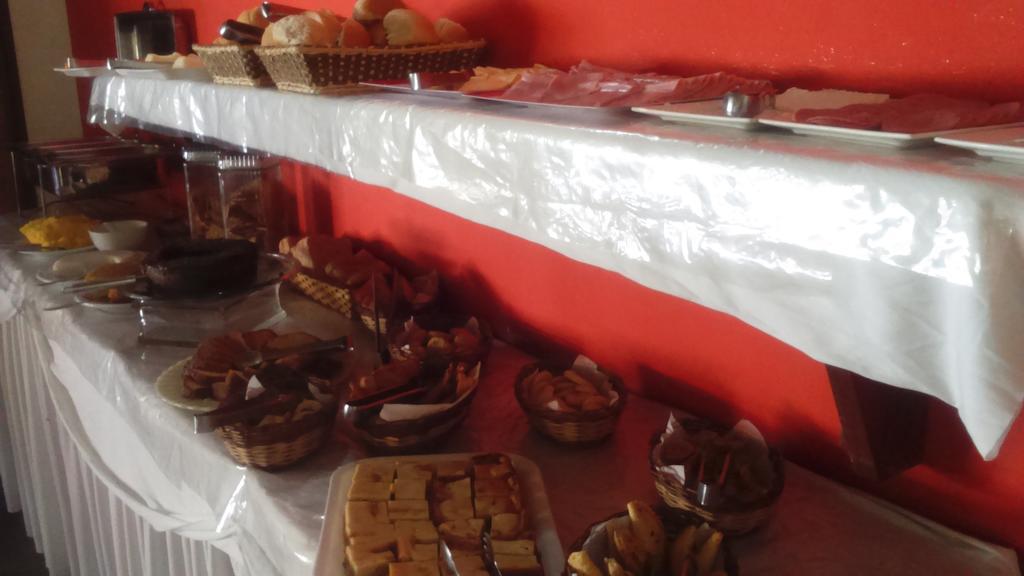 Pousada Thalud Imbassai Bagian luar foto