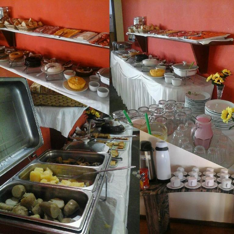 Pousada Thalud Imbassai Bagian luar foto